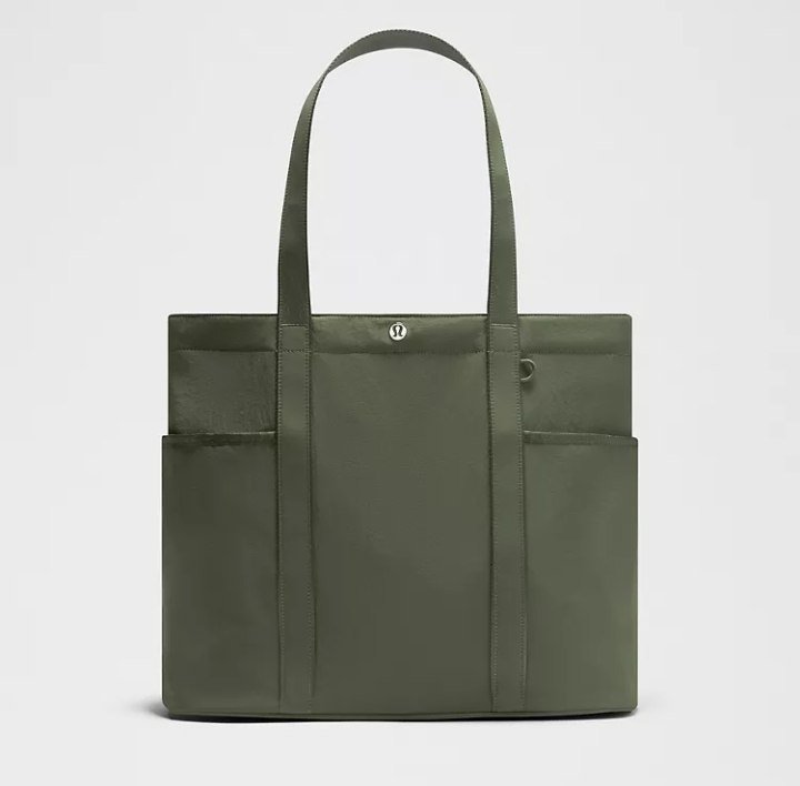 Daily Multi-Pocket Tote Bag 20L