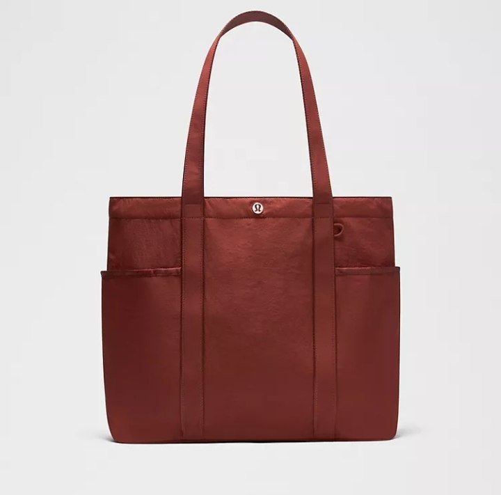 Daily Multi-Pocket Tote Bag 20L