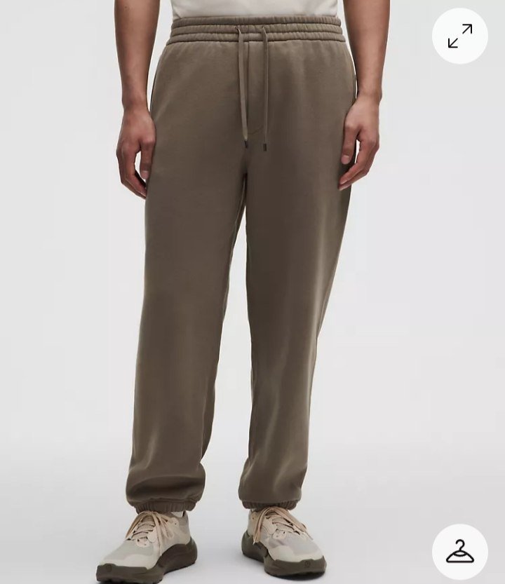 Men's Steady State SuperLoft Jogger Regular
