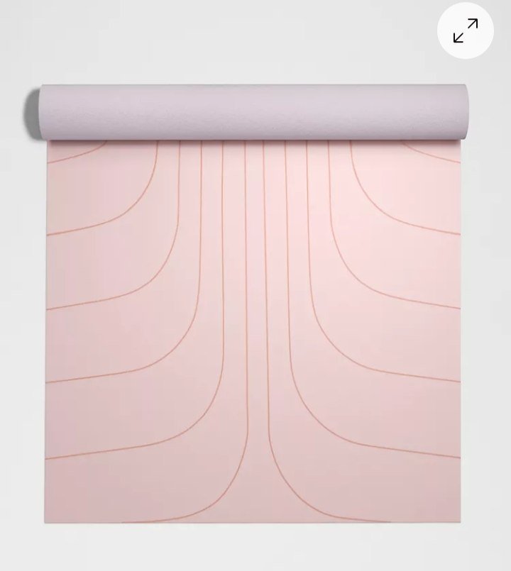 lululemon Align™ Yoga Mat 5mm Made With FSC™ Certified Rubber