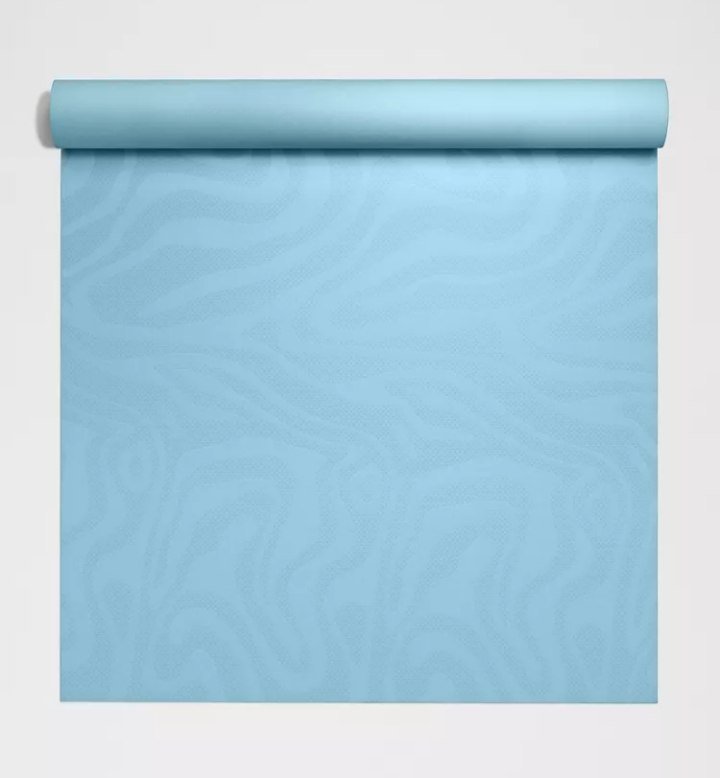 The Travel Mat 1.5mm Made With FSC™ Certified Rubber