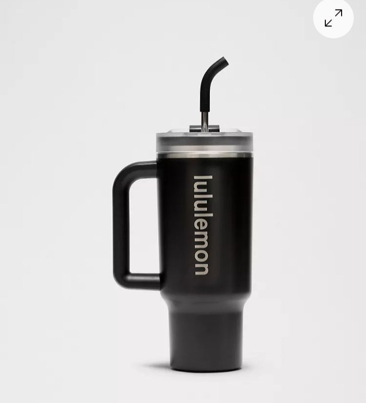 Insulated Tumbler 40oz