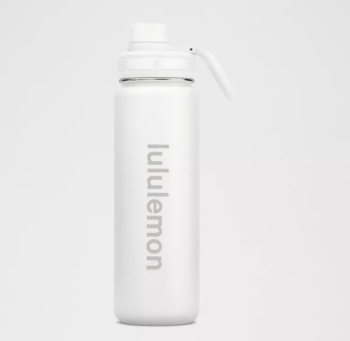 Back To Life Sport Bottle 24oz