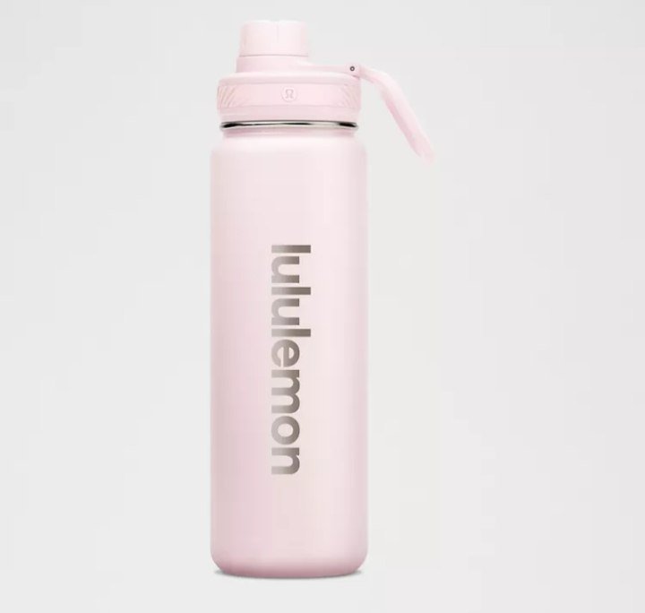 Back To Life Sport Bottle 24oz