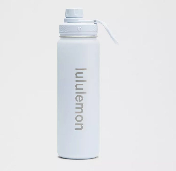 Back To Life Sport Bottle 24oz