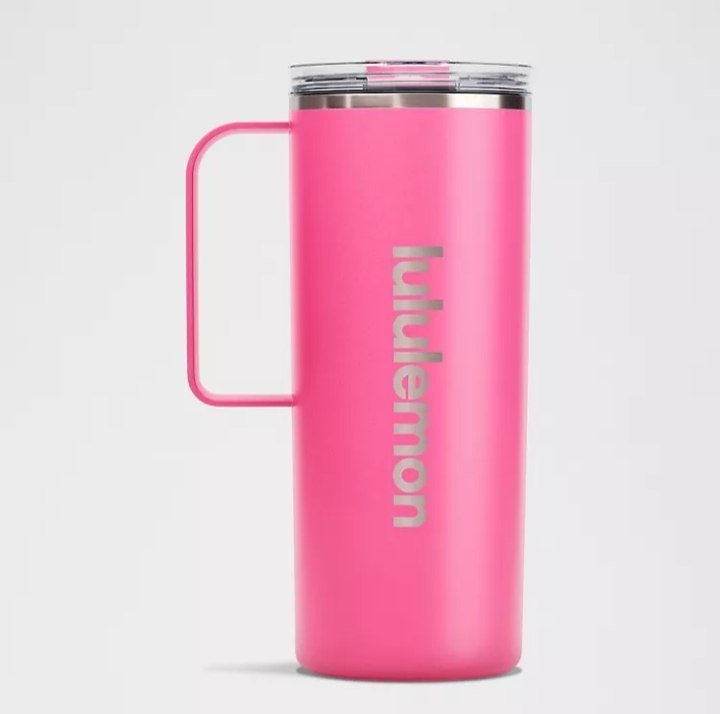 Insulated Mug 20oz