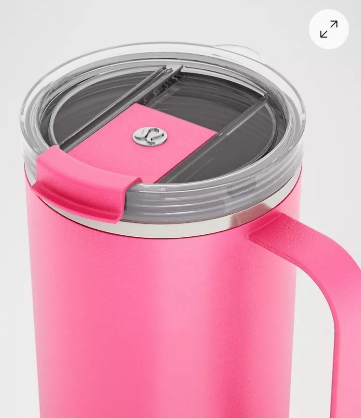 Insulated Mug 20oz