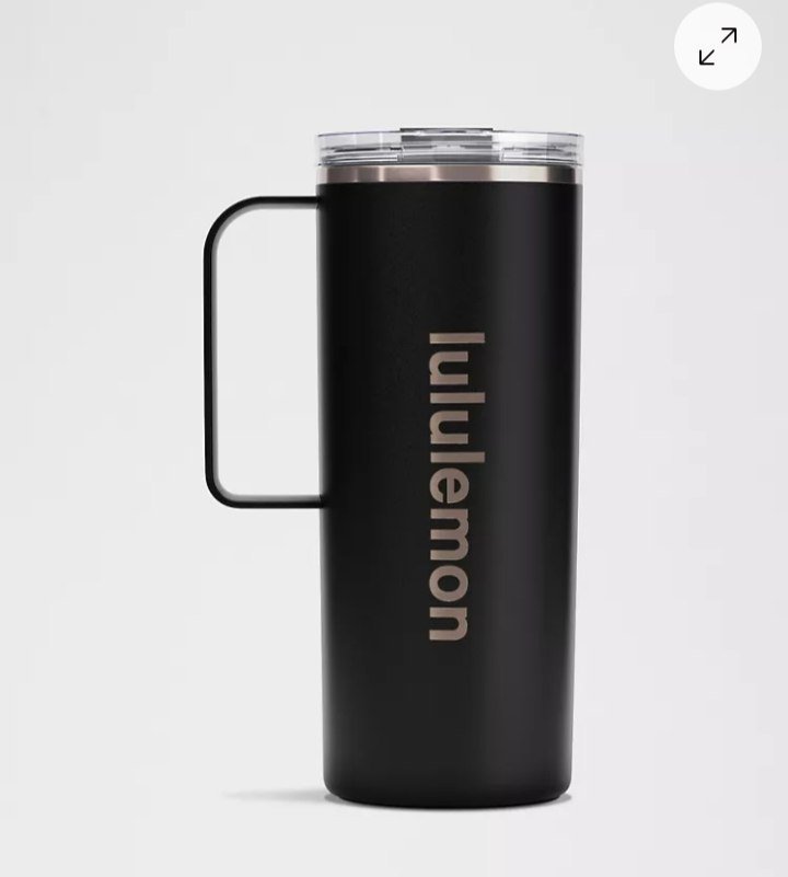 Insulated Mug 20oz