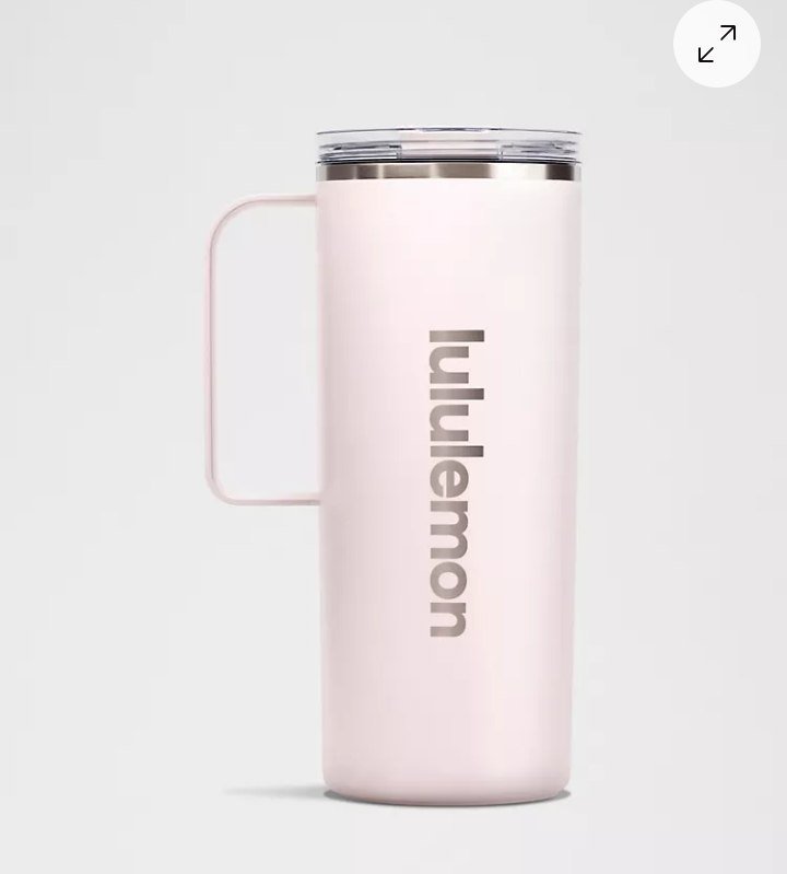 Insulated Mug 20oz