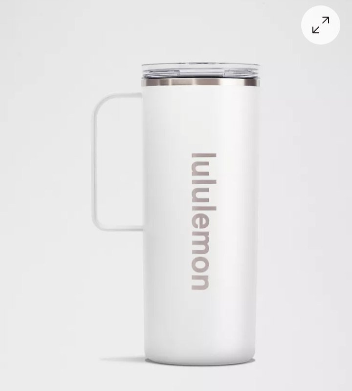 Insulated Mug 20oz