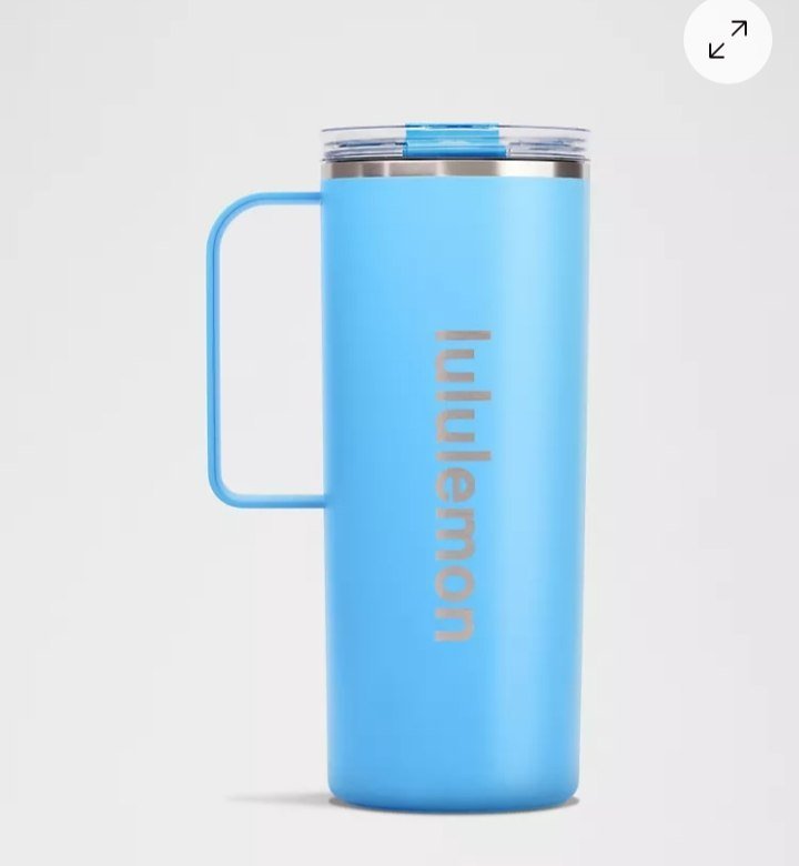 Insulated Mug 20oz