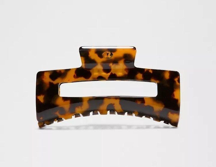 Extra Large Claw Hair Clip
