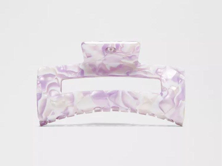 Extra Large Claw Hair Clip