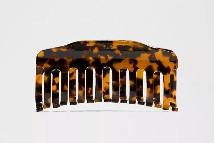 Jumbo Claw Hair Clip