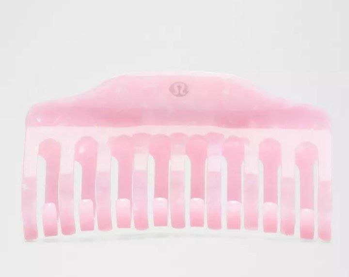 Jumbo Claw Hair Clip