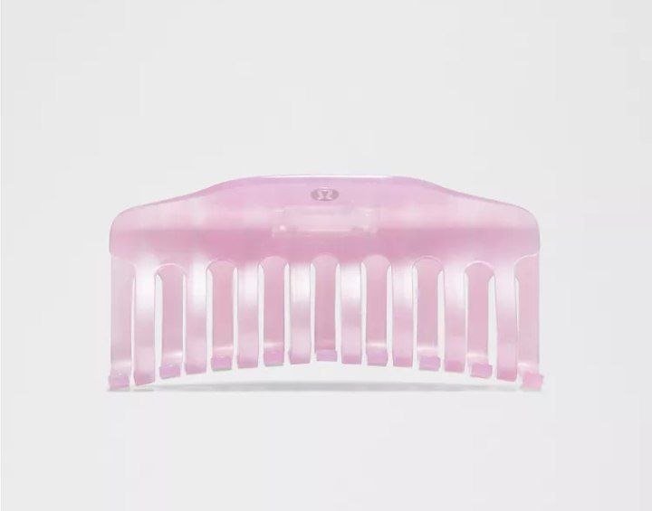Jumbo Claw Hair Clip