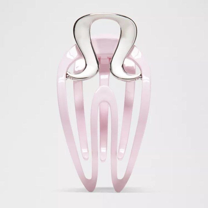 Yoga Claw Hair Clip