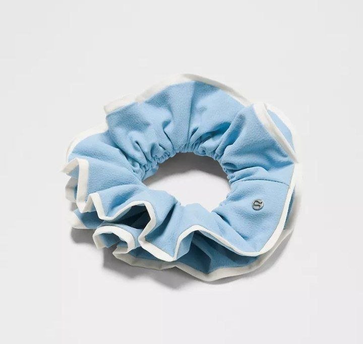 Uplifting Scrunchie Ruffle