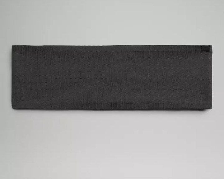 License to Train Wide Headband