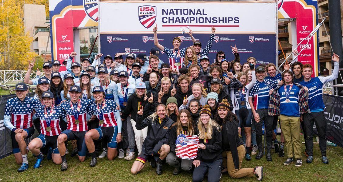 CMU and UC Boulder Win Team Omnium at the Collegiate… USA Cycling