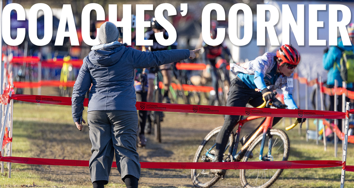 Coaches Corner Volume 9 Poll USA Cycling