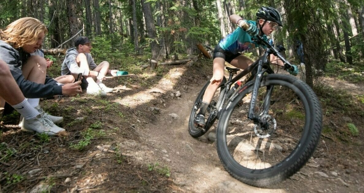 Learning Essential Skills for Your First Mountain Bike… USA Cycling