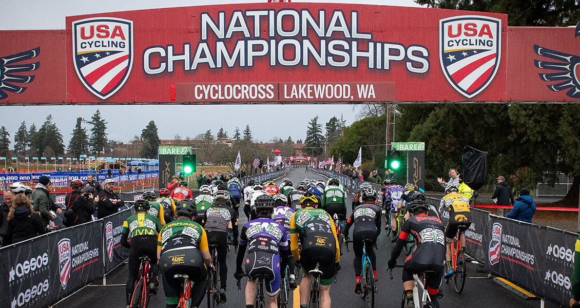 Collegiate and Paracycling Road Nationals Cancelled USA Cycling