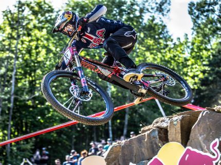 2019 UCI MTB W Champs Aaron Gwin 430x323