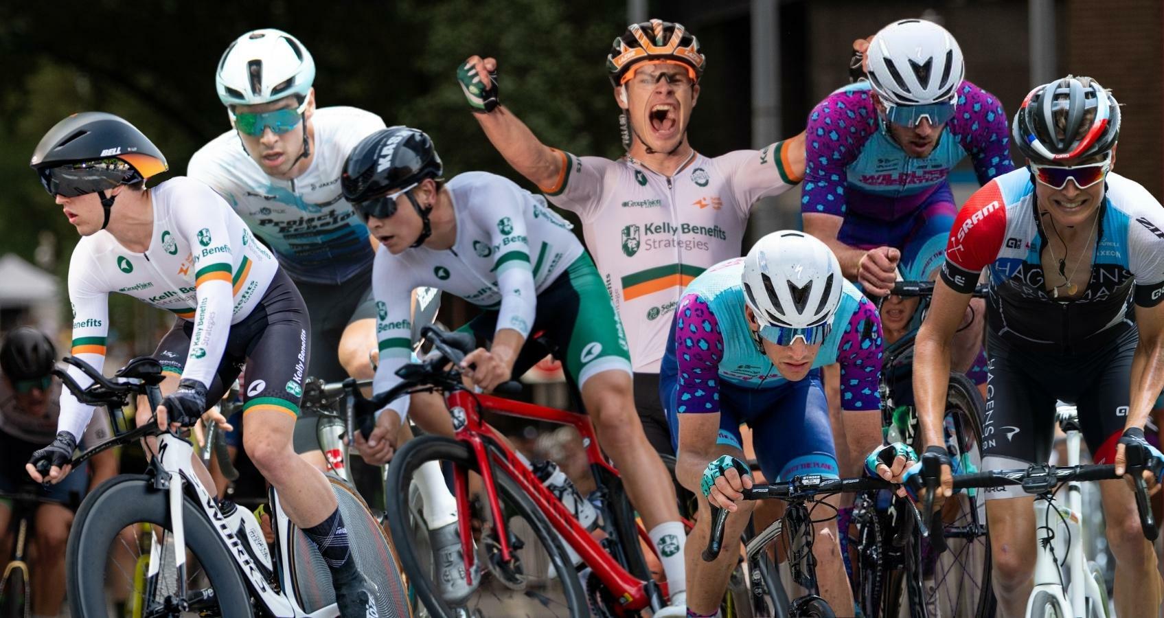 USA Cycling Fields National Team for Inaugural Maryland… USA Cycling