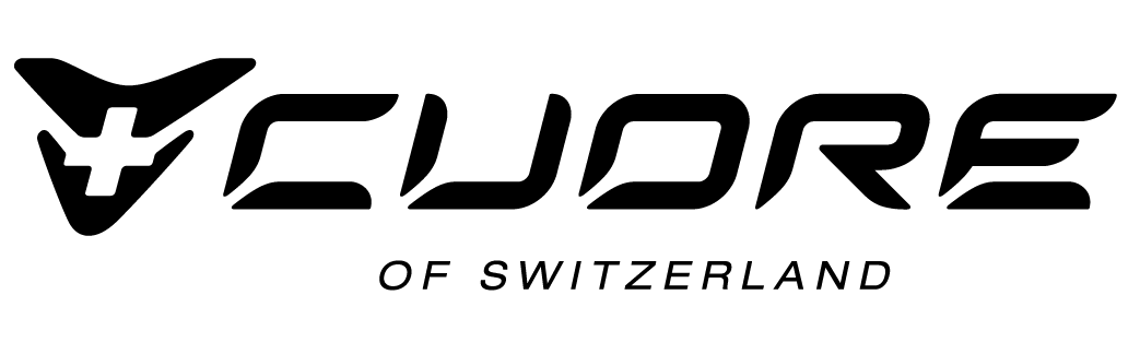 CUORE of Switzerland Logo Horizontal Black 01
