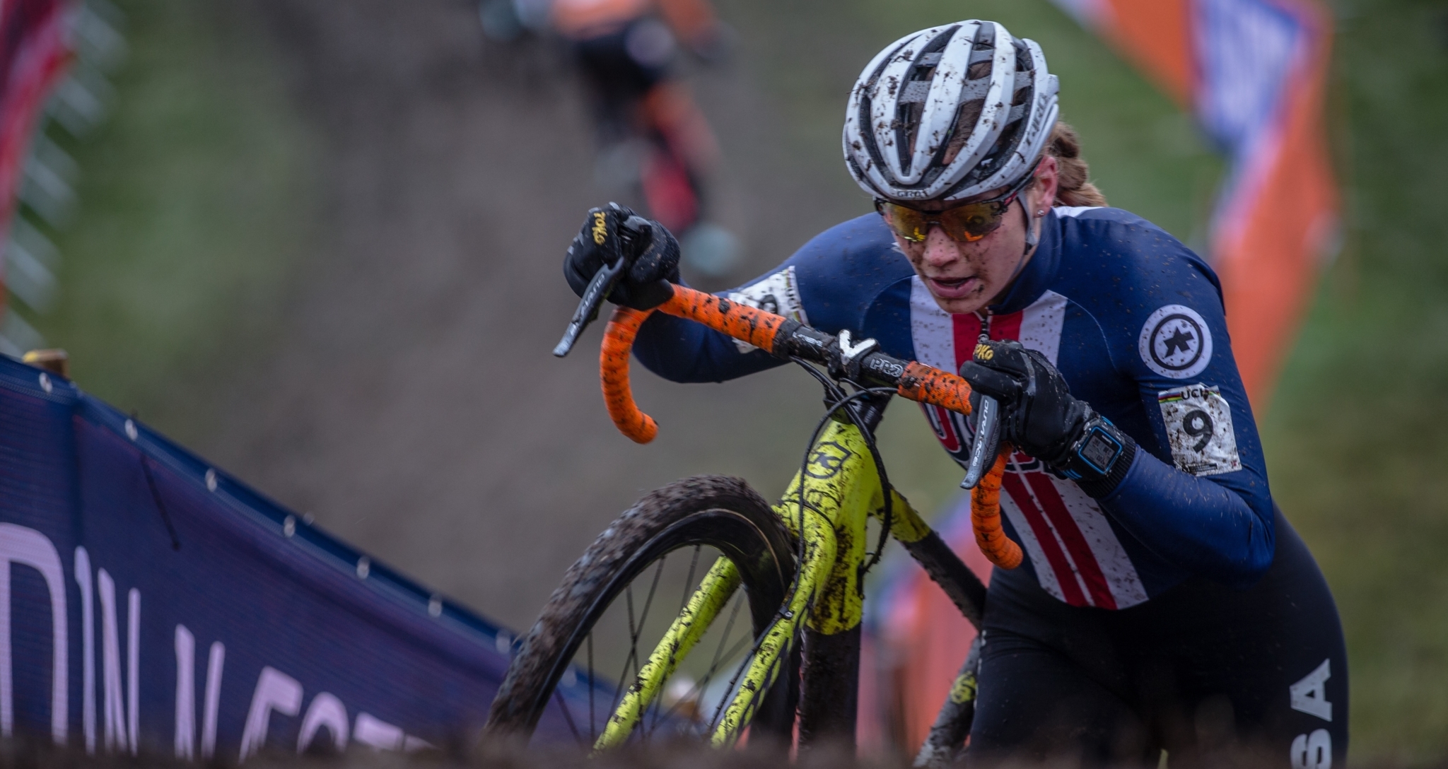 CX Athlete Rebecca Fahringer | CX 