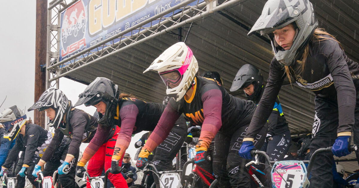 2024 USA Cycling Collegiate BMX National Championships USA Cycling
