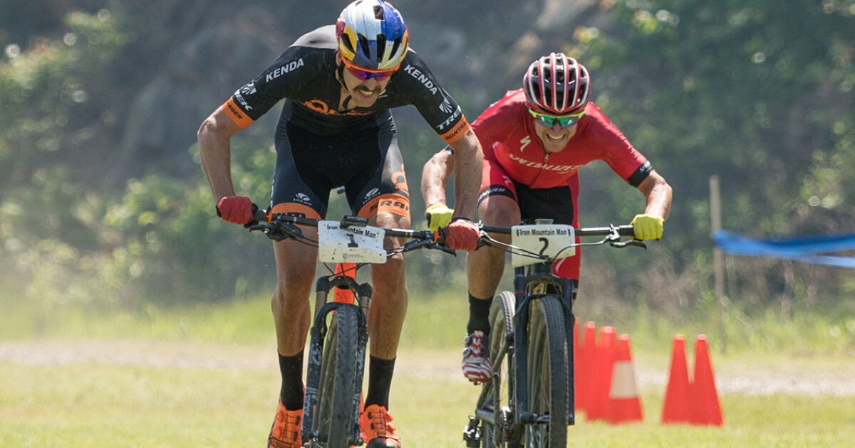 palo duro canyon mountain bike race