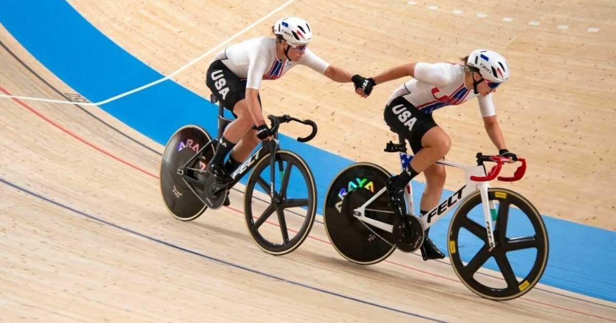 Madison - The American Race | USA Cycling