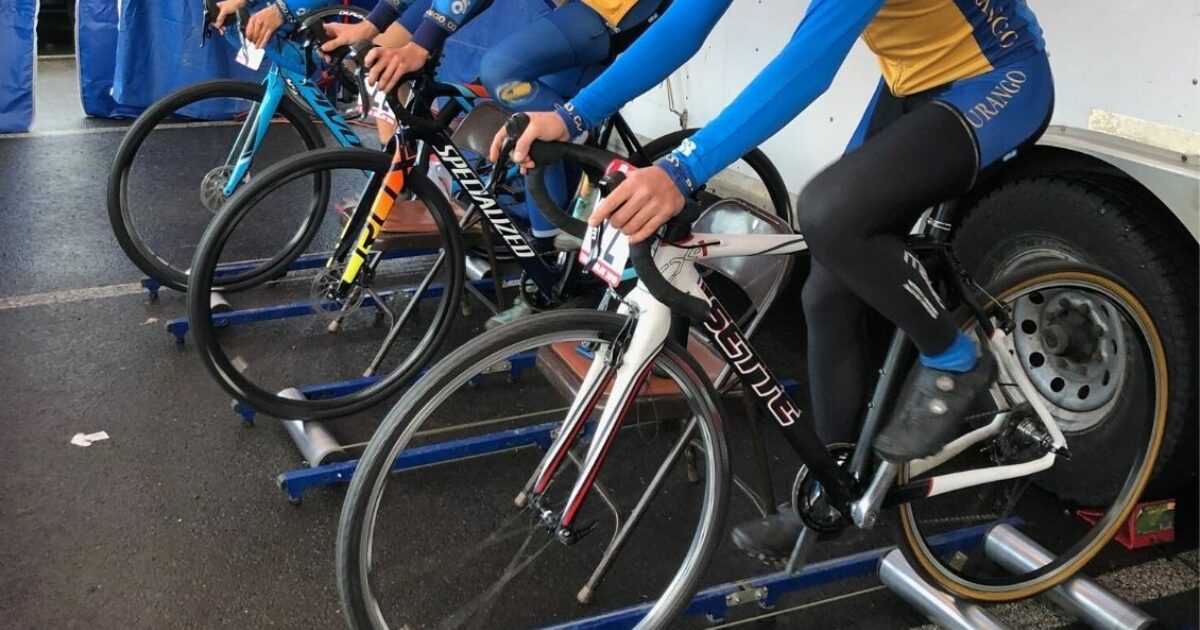 cross trainer road bike