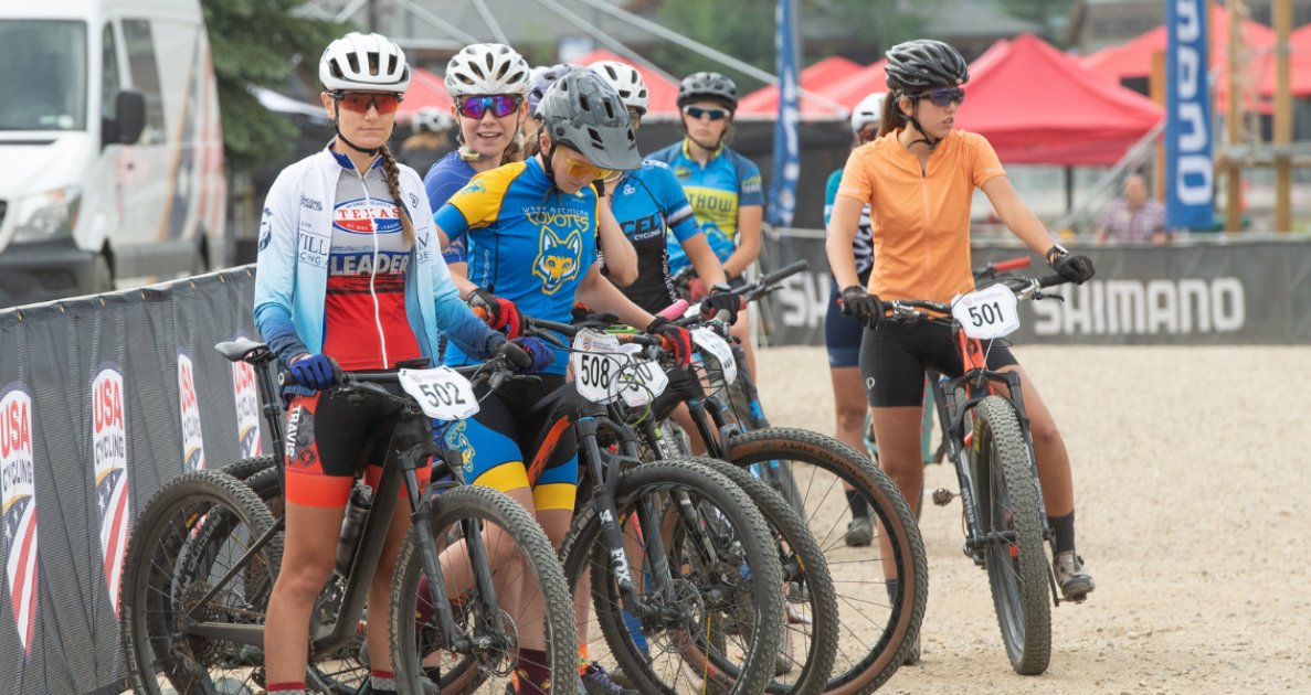 High School Mountain Bike Festival Update USA Cycling
