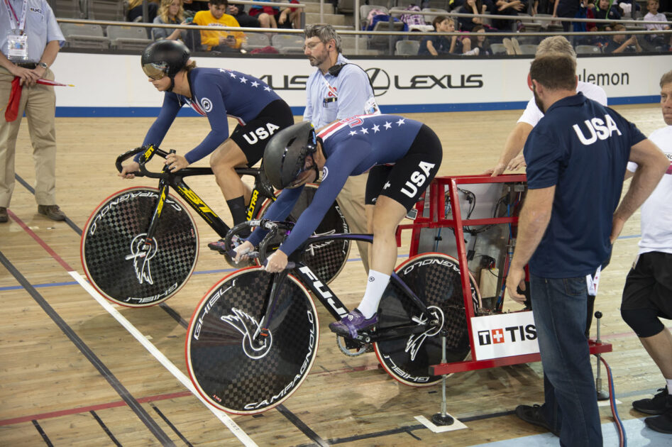 Become an Olympic Hopeful | USA Cycling