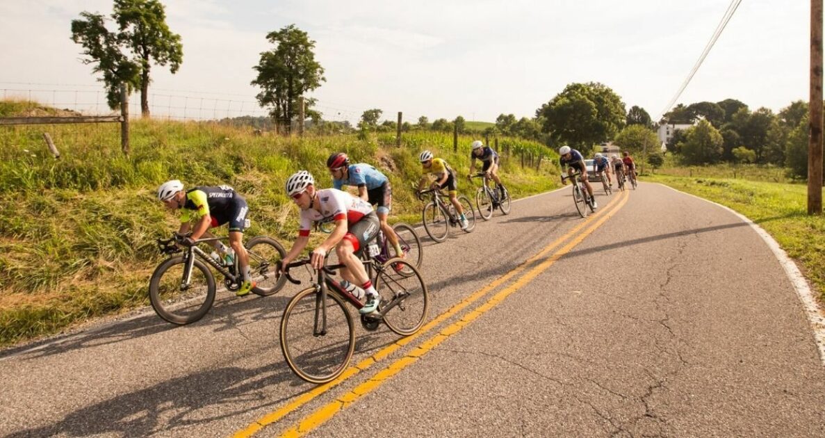 weekly bike maintenance