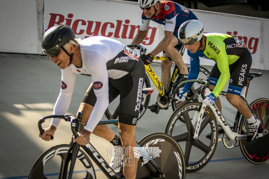 2018 masters track cycling