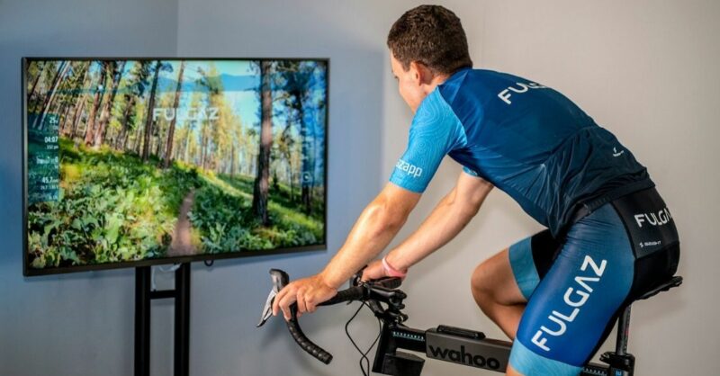 Virtual Cycling App FulGaz | USA Cycling