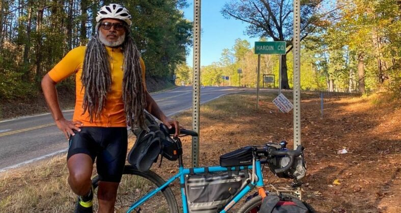 nomad cycling