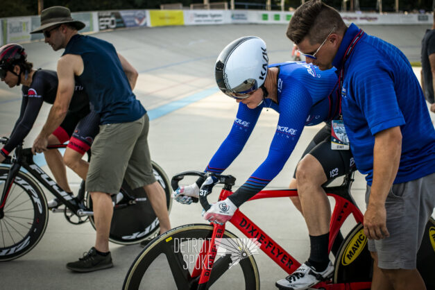 dixie flyer track bike