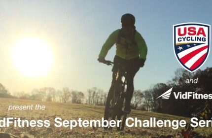 IMAGE for website etc USA Cycling Vid Fitness September Challenge Series
