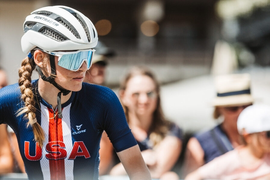 2022 MTB Worlds Bailey Cioppa