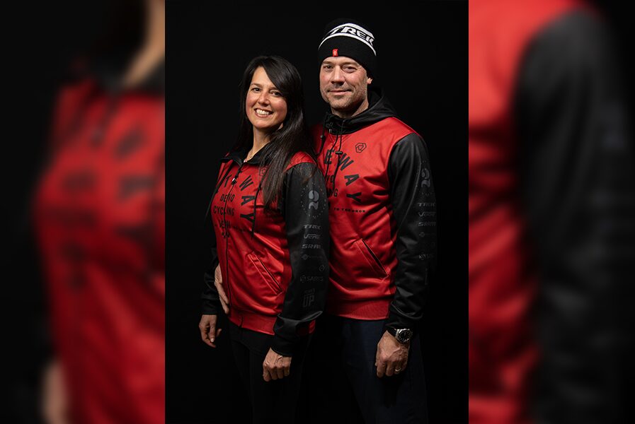 Hero Image Chris and Rene Creed