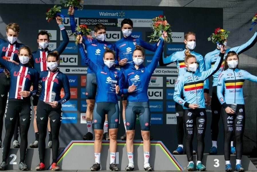 CX Worlds22 Team Relay