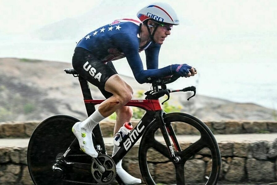 Pro Cyclist Foundation Bookwalter