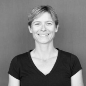 Lauren Hall Headshot Bw200X200