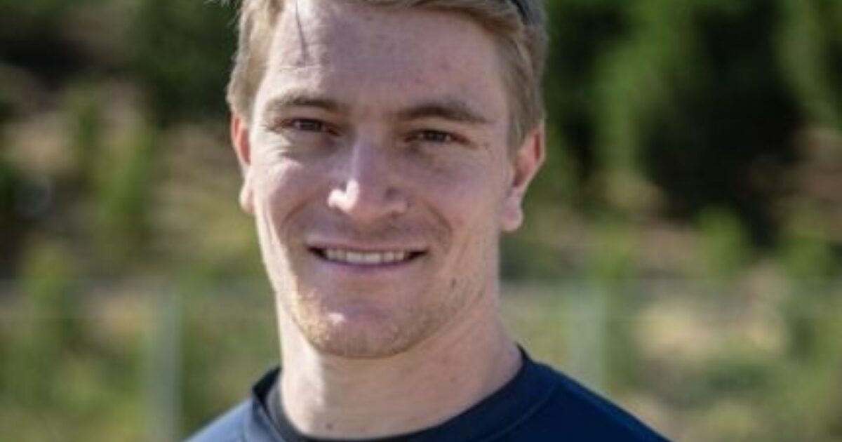 Connor Fields Pro BMX Racer USA Cycling