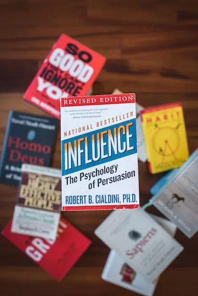 copy of the psychology of persuasion